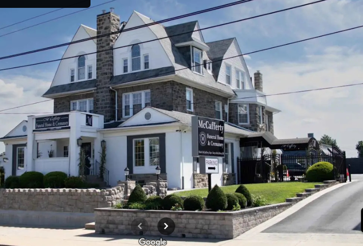 Mccafferty Funeral Home