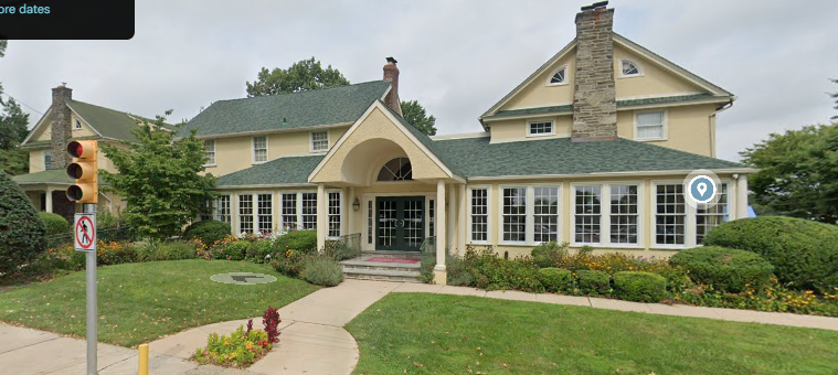 Funeral Home Exterior